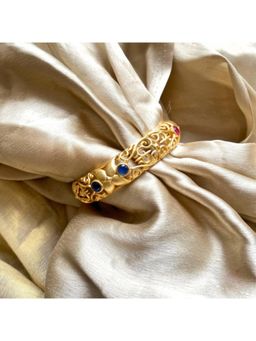 ZARIIN - Delicate Grace Kada Bangle