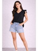 Black color option, Currently selected