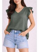 Green color option, Currently selected