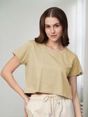 Beige color option, Currently selected