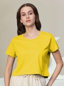 Yellow color option, Currently selected