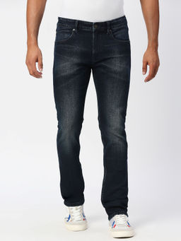 Pepe Jeans - Vapour Slim Fit Mid Waist Jeans