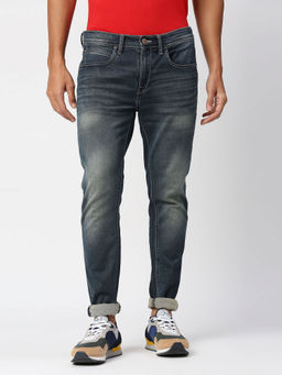 Pepe Jeans - Chinox Super Skinny Fit Mid Waist Jeans