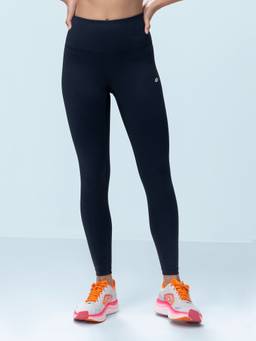 LOTTO - Women's Play Performance Training Black Leggings