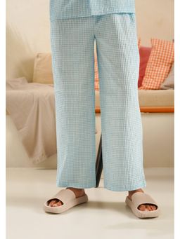 Muvazo - Spruce Blue Lounge Pants