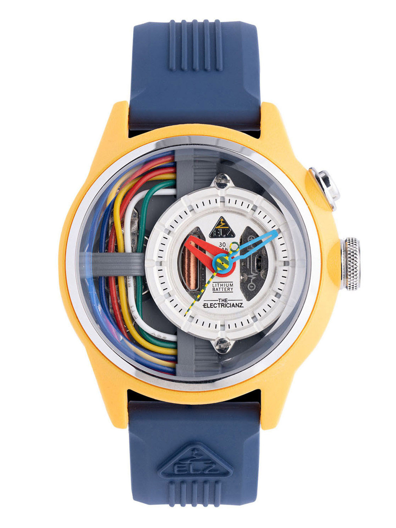 Buy THE ELECTRICIANZ Cable Z Swiss Design 4 Led Inhouse Module