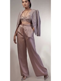 DIVYA SAMAL - Kristen Pant and Bralette with Jacket