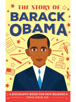 Pegasus - The Story of Barack Obama: A Biography Book for New Readers