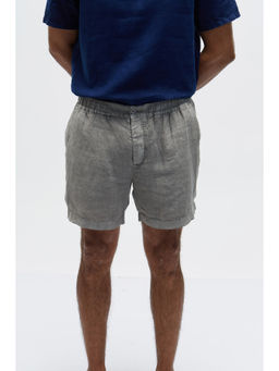 TERRA LUNA - Costa Charcoal Shorts