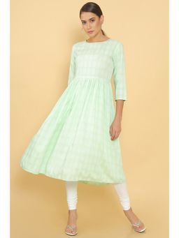 Soch - Women Green Kurta