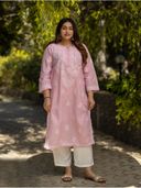 Pink color option, Currently selected