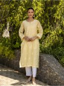Yellow color option, Currently selected