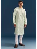 Green color option, Currently selected