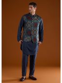 Blue color option, Currently selected