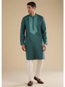 Teal color option, Currently selected