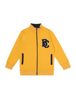 Bodycare - Yellow Full Sleeves Hoodies