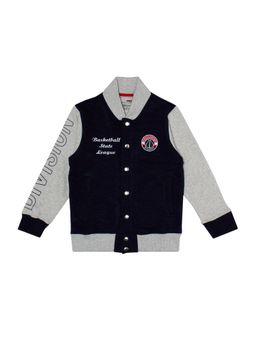 Bodycare - Navy Blue Full Sleeves Hoodies