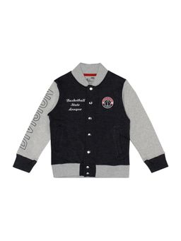 Bodycare - Grey Full Sleeves Hoodies