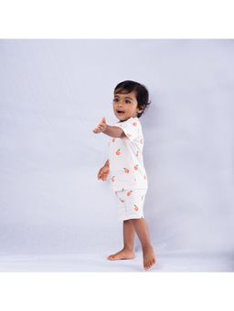 Orange Sugar - Orange Heaven T-Shirt & Shorts