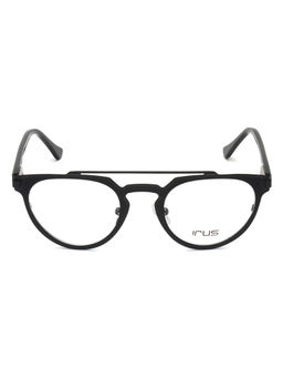 IRUS - Round IR2020C1FR Black Small Eyeglass Frames