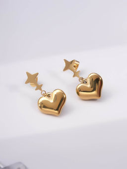 Palmonas - Wish Upon Love Drops For Women - Waterproof And Anti-Tarnish