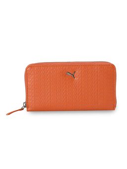 Puma - Signature Womens Brown Wallet