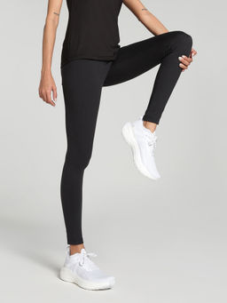 Puma - W Train Cloudspun 7/8 Women's Black Tights