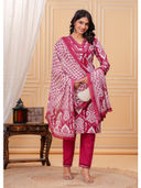 Pink color option, Currently selected