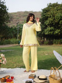 Yellow color option, Sold out, Currently selected