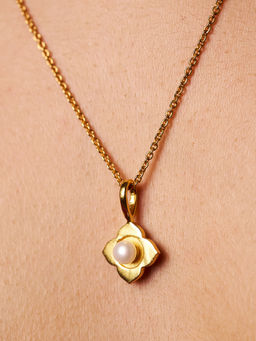 Trazenie - Chameli Necklace