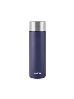 Milton - Glide 1000 Water Bottle- Navy Blue