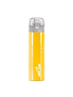 Milton - Vogue 750 Stainless Steel Water-Yellow