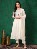 White color option, Currently selected