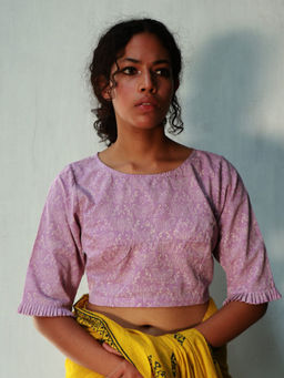 Chidiyaa - Adrien Cotton Blouse Fmtm