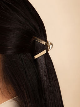 Twenty Dresses by Nykaa Fashion - Chained To Your Style Hair Clip