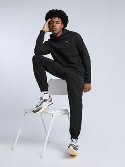 Puma - Tech Men Black Hoodie