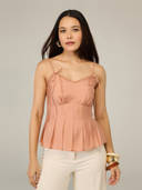 Peach color option, Sold out, Currently selected