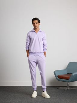 Muvazo - Soft Amethyst Core Co-Ord (Set of 2)