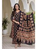 Black color option, Currently selected