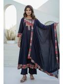 Navy Blue color option