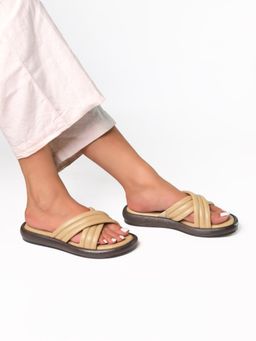 Monrow - Artira Tan Flats