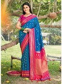 Blue color option, Sold out, Currently selected