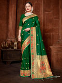 Green color option, Sold out, Currently selected