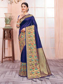 Blue color option, Sold out, Currently selected