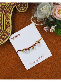 ISHKAARA - Shell Ghungroo Rakhi
