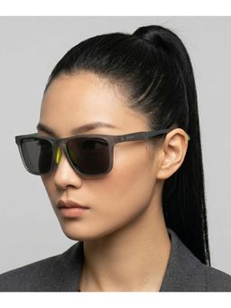 ROYAL SON - Black Cooling Polarized Stylist Goggles for Men - (Sg-Rs1010-C3)