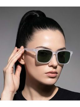 ROYAL SON - Green Cooling Polarized Sunglasses for Women - Sg-Rs1010-C4