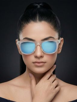 ROYAL SON - Uv Protection Cricket Sunglasses for Men - Sg-Rs3030-C4 (50)