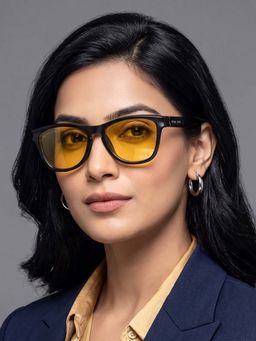 ROYAL SON - Yellow Day Night Driving Sunglasses for Unisex
