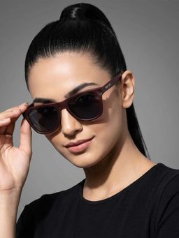 ROYAL SON - Black Polarized Cooling Chasma for Unisex